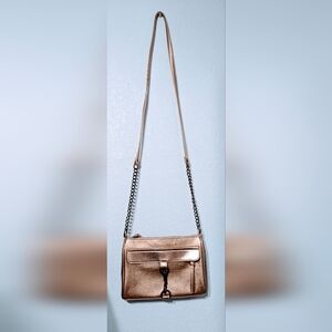 Rose Gold Purse